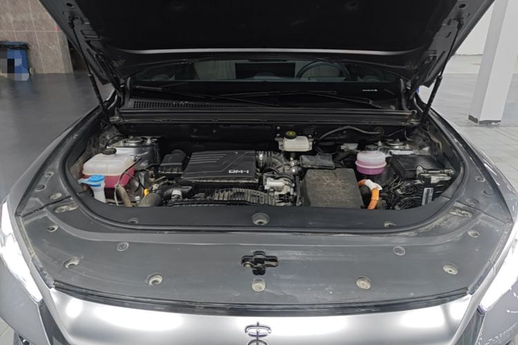 Used BYD Song Pro New Energy 2024 HONOR Edition DM-i 110KM Excellence Model Engine Bay