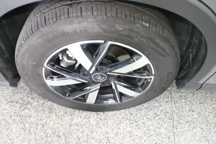 Used BYD Song Pro New Energy 2024 HONOR Edition DM-i 110KM Beyond Model Exterior 1