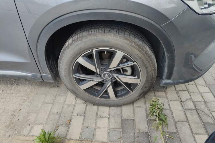 Used BYD Song Pro New Energy 2024 HONOR Edition DM-i 71KM Navigation Model Exterior 1