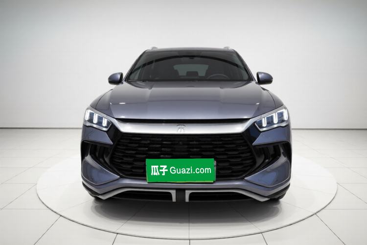 Used BYD Song Pro New Energy 2024 HONOR Edition DM-i 71KM Navigation Model Exterior 1