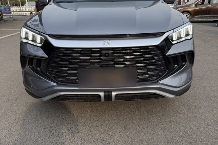 Used BYD Song Pro New Energy 2024 HONOR Edition DM-i 110KM Beyond Model Exterior 1