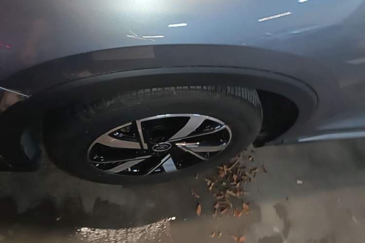 Used BYD Song Pro New Energy 2024 HONOR Edition DM-i 71KM Navigation Model Exterior 1