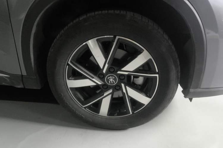 Used BYD Song Pro New Energy 2024 HONOR Edition DM-i 71KM Navigation Model Exterior 1