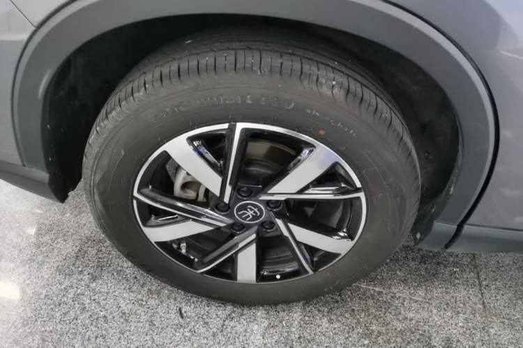 Used BYD Song Pro New Energy 2024 HONOR Edition DM-i 110KM Beyond Model Exterior 2