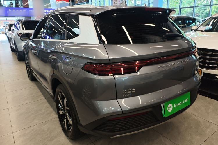 Used BYD Song Pro New Energy 2024 HONOR Edition DM-i 110KM Beyond Model Exterior 2