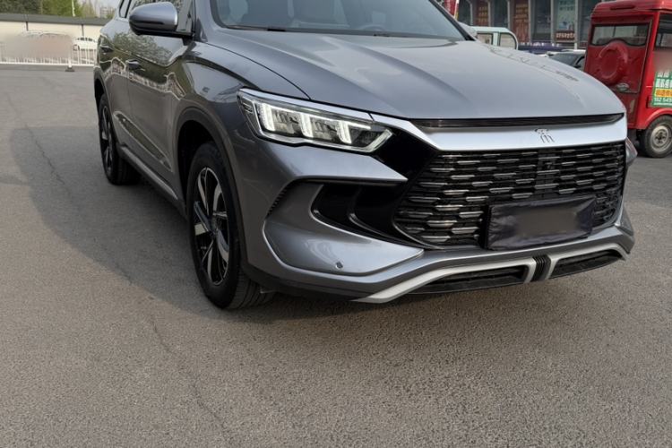 Used BYD Song Pro New Energy 2024 HONOR Edition DM-i 110KM Beyond Model Exterior 3