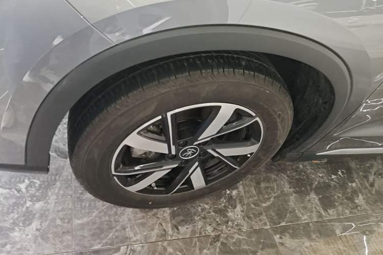 Used BYD Song Pro New Energy 2024 HONOR Edition DM-i 71KM Navigation Model Exterior 4