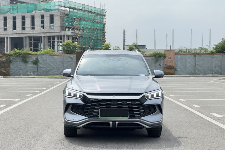 Used BYD Song Pro New Energy 2024 HONOR Edition DM-i 110KM Beyond Model Exterior 4