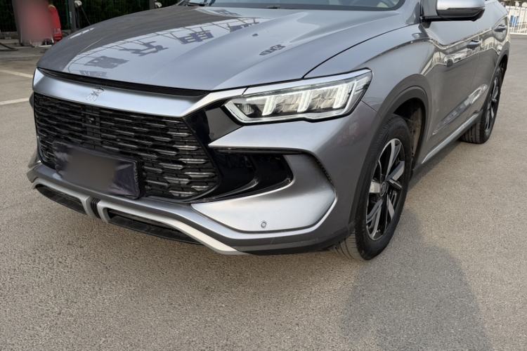 Used BYD Song Pro New Energy 2024 HONOR Edition DM-i 110KM Beyond Model Exterior 4