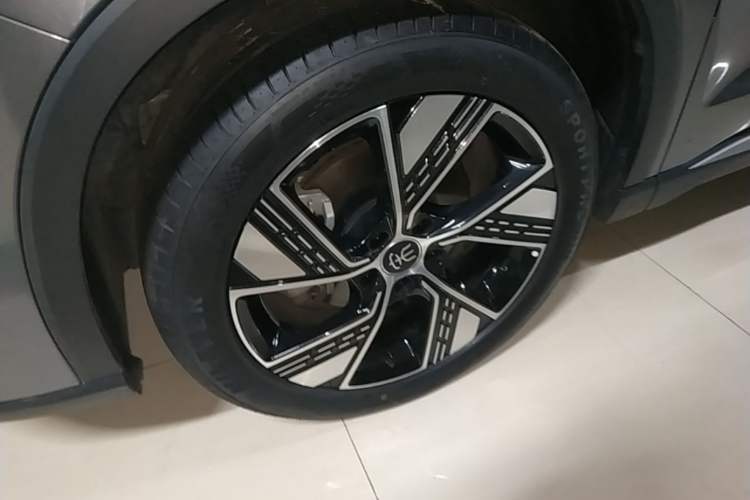 Used BYD Song Pro New Energy 2024 HONOR Edition DM-i 110KM Excellence Model Exterior 4