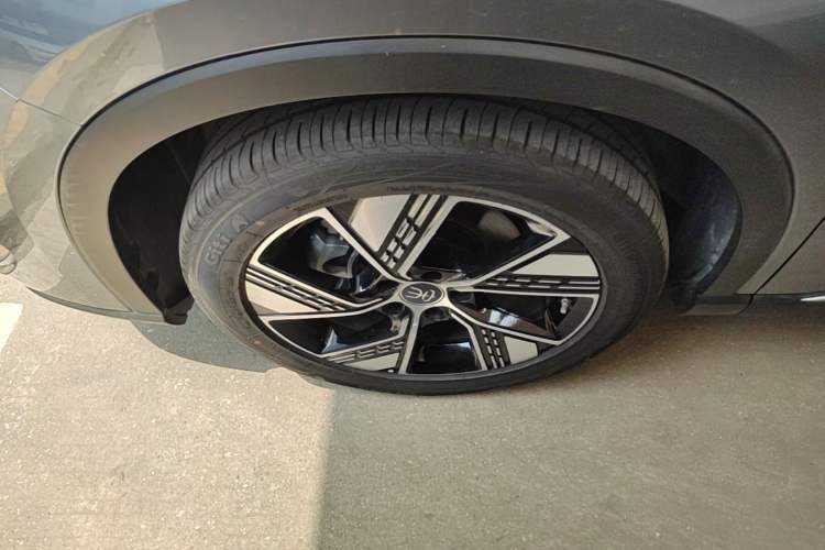 Used BYD Song Pro New Energy 2024 HONOR Edition DM-i 110KM Excellence Model Exterior 4