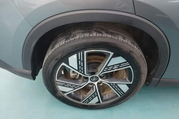 Used BYD Song Pro New Energy 2024 HONOR Edition DM-i 110KM Excellence Model Exterior 5