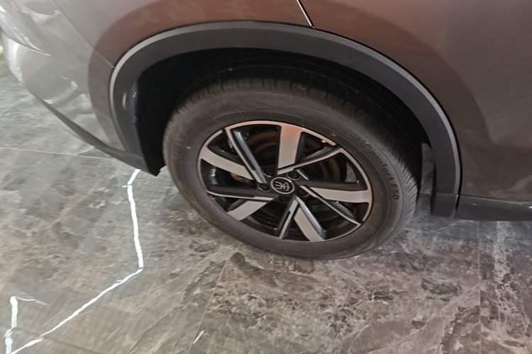 Used BYD Song Pro New Energy 2024 HONOR Edition DM-i 71KM Navigation Model Exterior 5