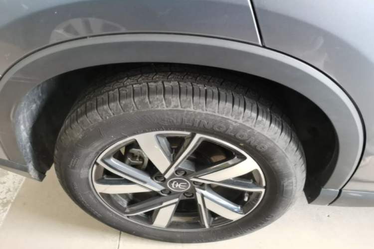 Used BYD Song Pro New Energy 2024 HONOR Edition DM-i 71KM Navigation Model Exterior 5