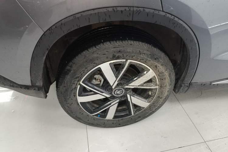 Used BYD Song Pro New Energy 2024 HONOR Edition DM-i 71KM Navigation Model Exterior 5