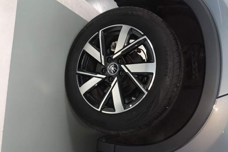 Used BYD Song Pro New Energy 2024 HONOR Edition DM-i 71KM Navigation Model Exterior 5