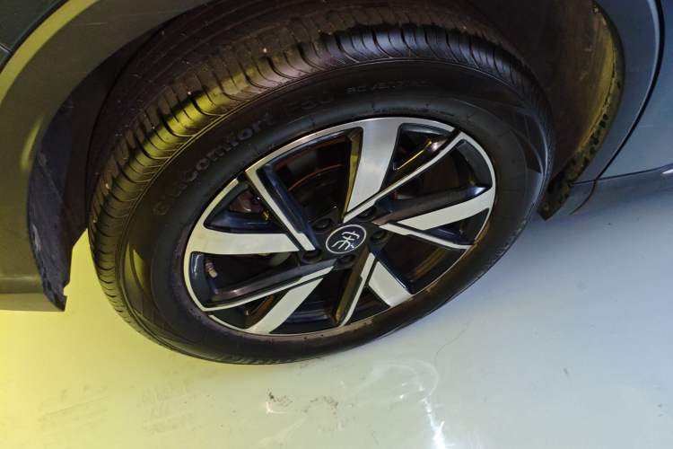 Used BYD Song Pro New Energy 2024 HONOR Edition DM-i 71KM Navigation Model Exterior 5