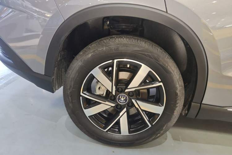 Used BYD Song Pro New Energy 2024 HONOR Edition DM-i 71KM Navigation Model Exterior 5