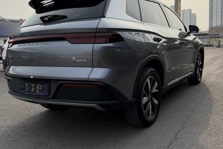 Used BYD Song Pro New Energy 2024 HONOR Edition DM-i 110KM Beyond Model Exterior 6