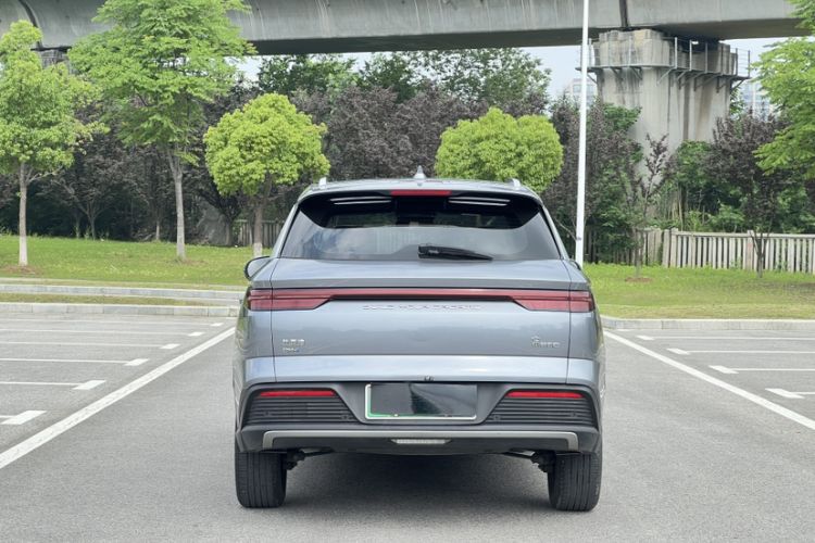 Used BYD Song Pro New Energy 2024 HONOR Edition DM-i 110KM Beyond Model Exterior 7