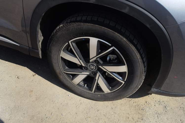 Used BYD Song Pro New Energy 2024 HONOR Edition DM-i 71KM Navigation Model Exterior 7