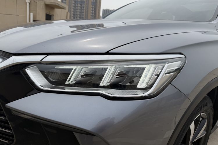 Used BYD Song Pro New Energy 2024 HONOR Edition DM-i 71KM Leading Model Exterior 9