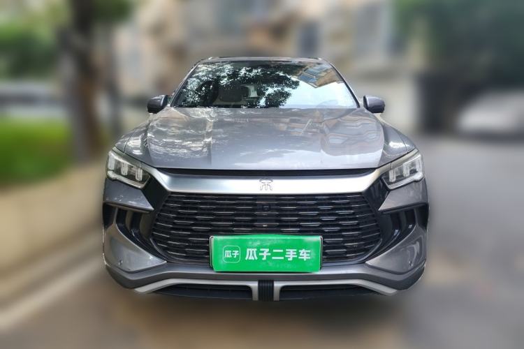 Used BYD Song Pro New Energy 2024 HONOR Edition DM-i 71KM Beyond Model Front