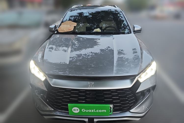 Used BYD Song Pro New Energy 2024 HONOR Edition DM-i 110KM Excellence Model Front