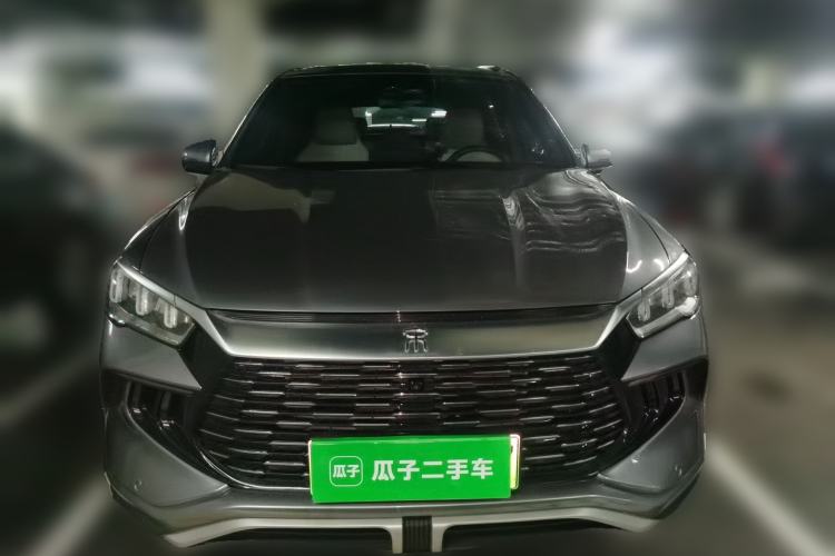 Used BYD Song Pro New Energy 2024 HONOR Edition DM-i 110KM Beyond Model Front