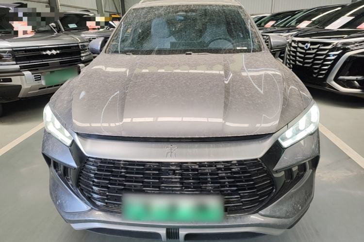 Used BYD Song Pro New Energy 2024 HONOR Edition DM-i 110KM Beyond Model Front