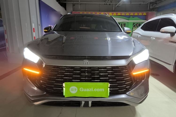 Used BYD Song Pro New Energy 2024 HONOR Edition DM-i 110KM Excellence Model Front