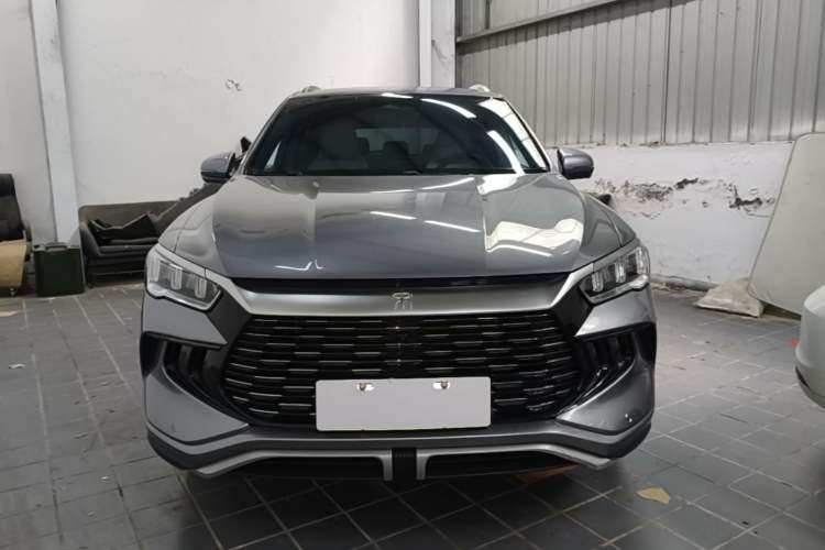Used BYD Song Pro New Energy 2024 HONOR Edition DM-i 110KM Beyond Model Front