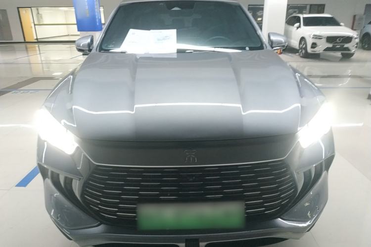 Used BYD Song Pro New Energy 2024 HONOR Edition DM-i 110KM Excellence Model Front
