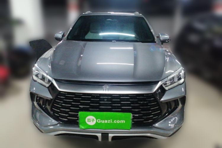 Used BYD Song Pro New Energy 2024 HONOR Edition DM-i 71KM Beyond Model Front