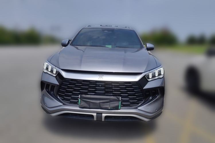 Used BYD Song Pro New Energy 2024 HONOR Edition DM-i 110KM Beyond Model Front