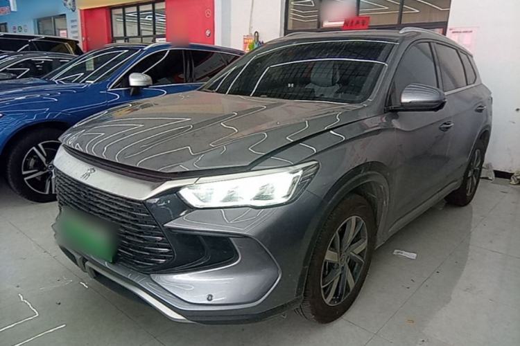 BYD Song Pro 2024 — фото 1