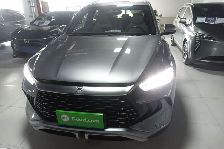 Used BYD Song Pro New Energy 2024 HONOR Edition DM-i 110KM Excellence Model Front