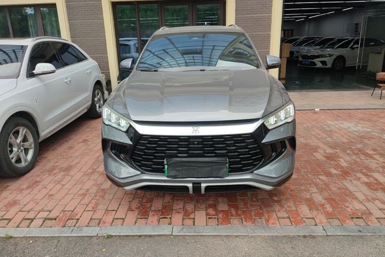 Used BYD Song Pro New Energy 2024 HONOR Edition DM-i 110KM Excellence Model Front