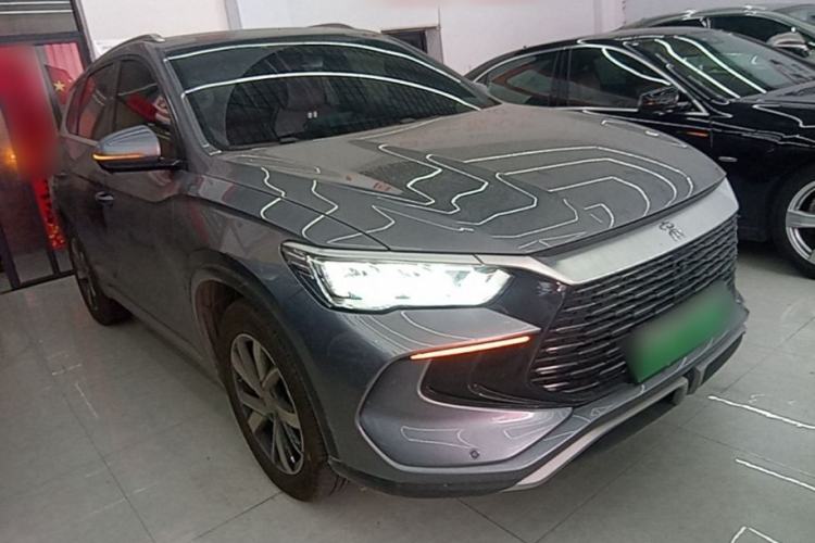 BYD Song Pro 2024 — фото 3