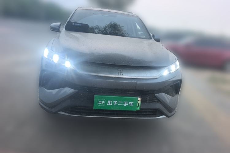 Used BYD Song Pro New Energy 2024 HONOR Edition DM-i 110KM Excellence Model Front