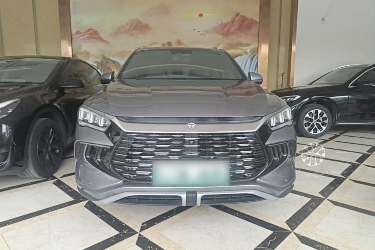 Used BYD Song Pro New Energy 2024 HONOR Edition DM-i 110KM Beyond Model Front