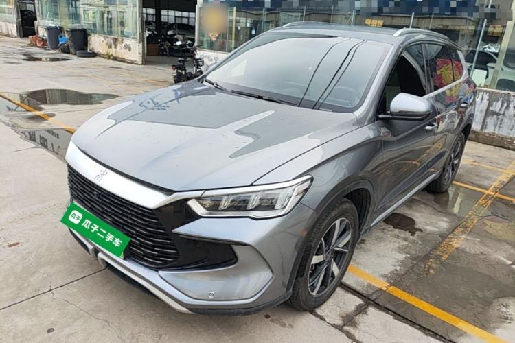 Used BYD Song Pro New Energy 2024 HONOR Edition DM-i 71KM Navigation Model Guazi used car, China used car export, Used car for sale, Used  cars, Cheapest cars for sale