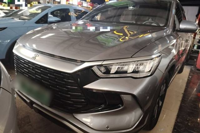 BYD Song Pro New Energy 2024 HONOR Edition DM-i 71KM Navigation Model usado