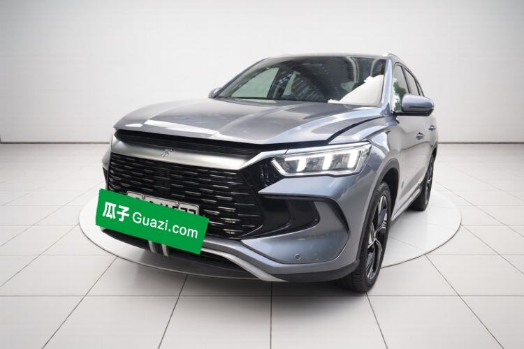 BYD Song Pro New Energy 2024 HONOR Edition DM-i 110KM Excellence Model
