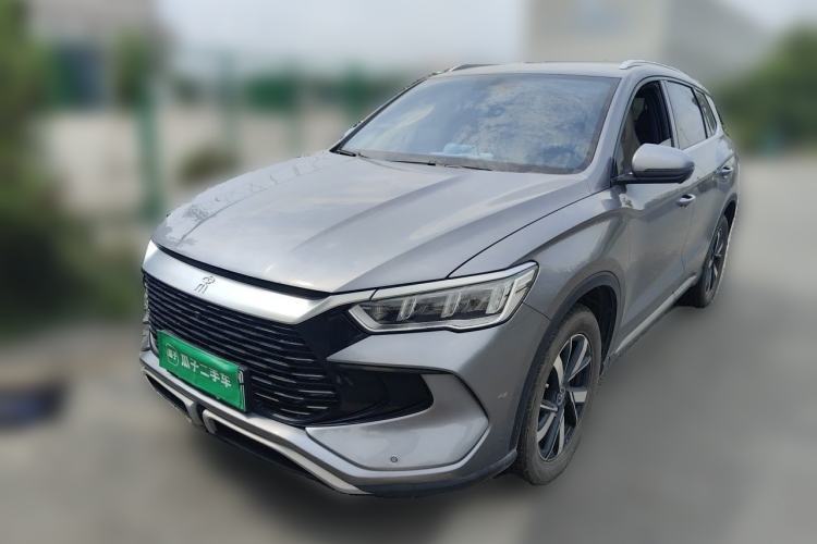 Used BYD Song Pro New Energy 2024 HONOR Edition DM-i 71KM Navigation Model Guazi used car, China used car export, Used car for sale, Used  cars, Cheapest cars for sale
