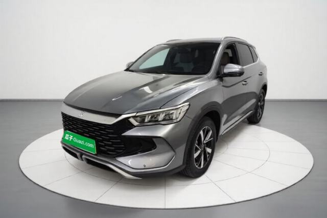 BYD Song Pro New Energy 2024 HONOR Edition DM-i 110KM Beyond Model usado