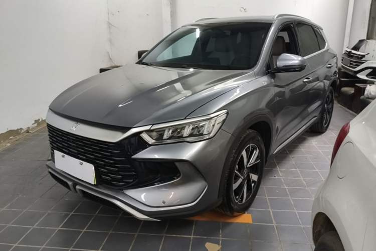 Used BYD Song Pro New Energy 2024 HONOR Edition DM-i 110KM Beyond Model Guazi used car, China used car export, Used car for sale, Used  cars, Cheapest cars for sale