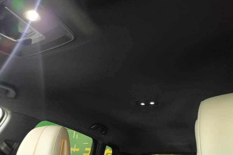 Used BYD Song Pro New Energy 2024 HONOR Edition DM-i 71KM Navigation Model Headliner