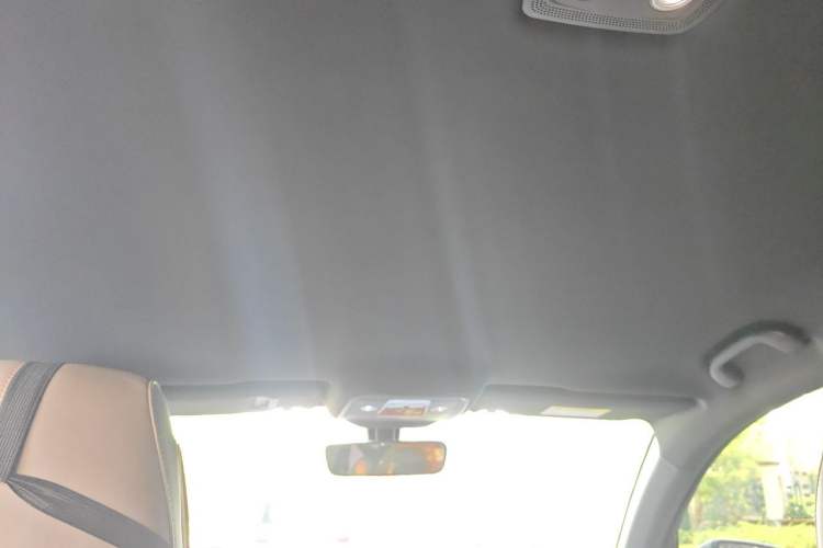 Used BYD Song Pro New Energy 2024 HONOR Edition DM-i 71KM Navigation Model Headliner
