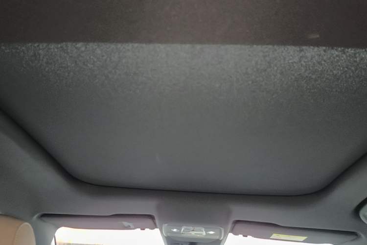 Used BYD Song Pro New Energy 2024 HONOR Edition DM-i 71KM Beyond Model Headliner